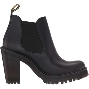 Doc Marten’s Hurston Boots